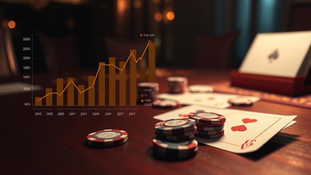 แนวทางหวยหุ้น ฮานอย กาชาด: วิเคราะห์เลขเด่นสองตัวบน สถิติชัดเจน