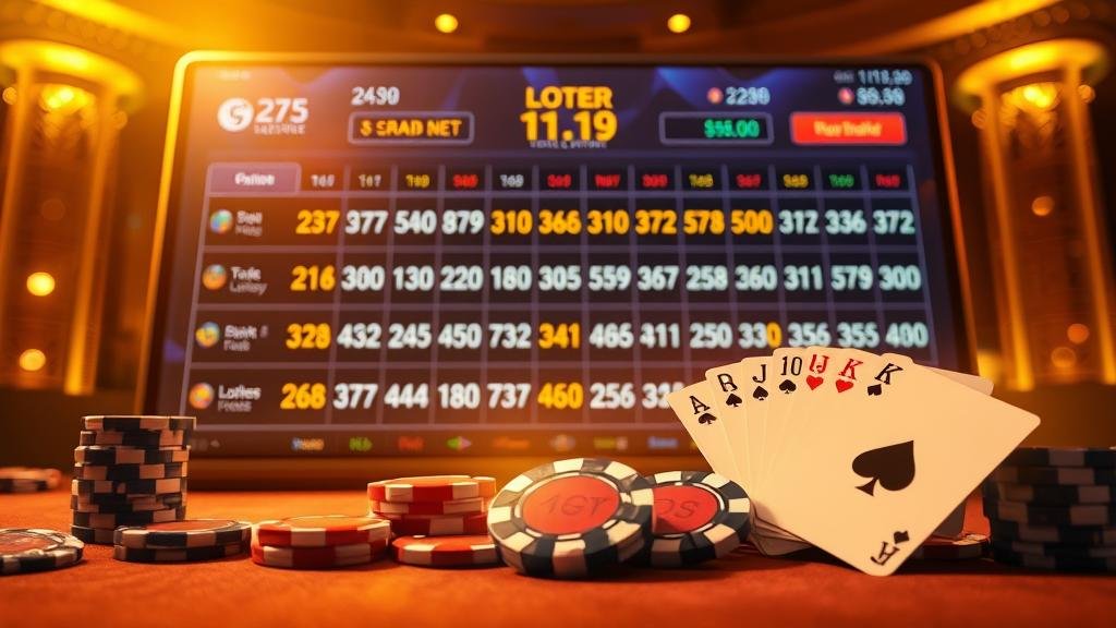 สถิติและสูตรคำนวณหวยฮานอย VIP