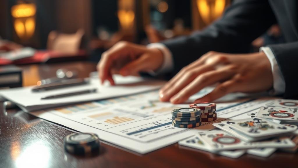 ฉลองชัยชนะหวยหุ้นออนไลน์