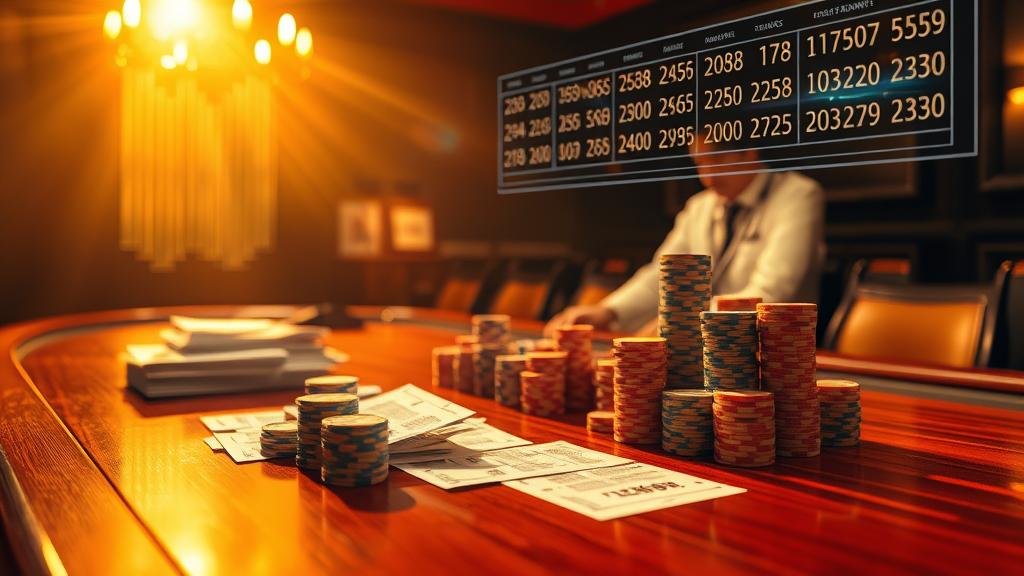 การวิเคราะห์สถิติหวยผ่านมือถือ