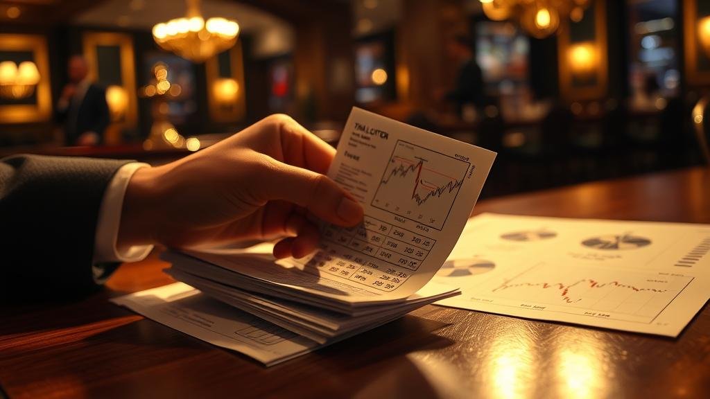 รวมสถิติหวยหุ้นแม่นๆ: สูตรคำนวณเด็ด ลาวVIP ฮานอยพิเศษ หุ้นไทยเที่ยง