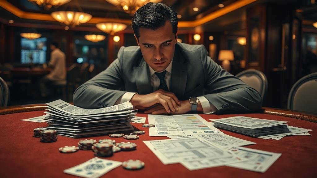 อินโฟกราฟิกสถิติหวยหุ้นฮ่องกงและแนวโน้มตลาด