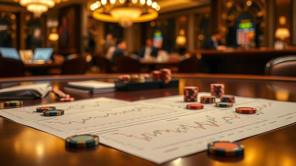 สถิติหุ้นแคนาดาและหุ้นจีน