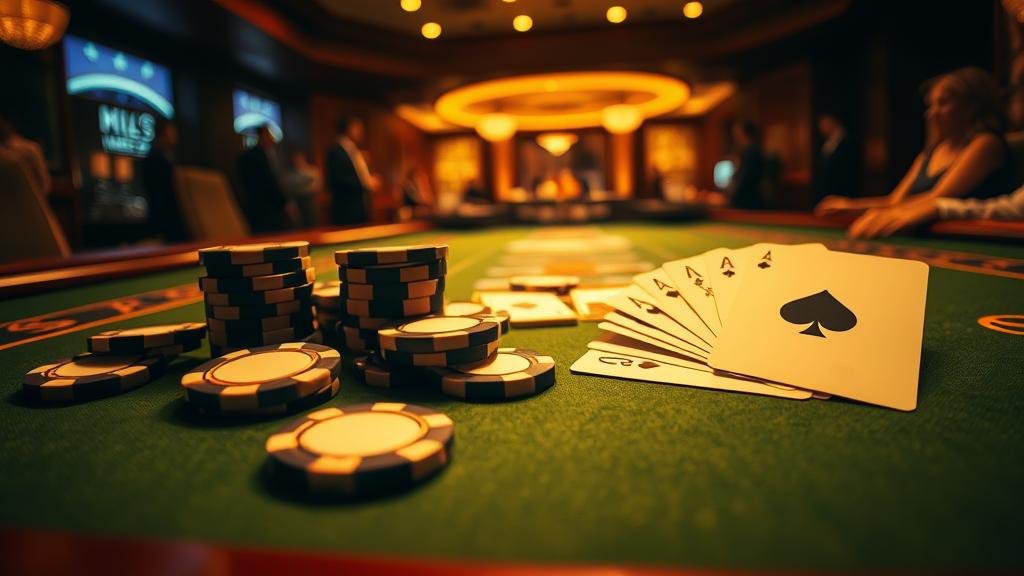 ภาพหวยและลูกเต๋า สื่อถึงโชคลาภ