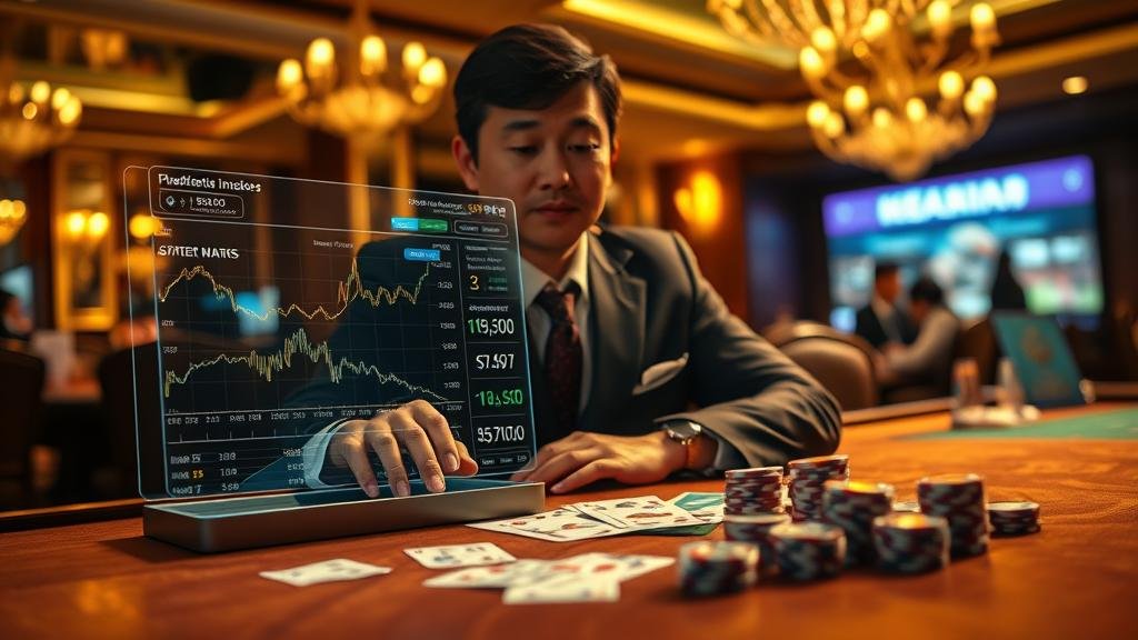 การเล่นหวยออนไลน์ผ่านมือถือ