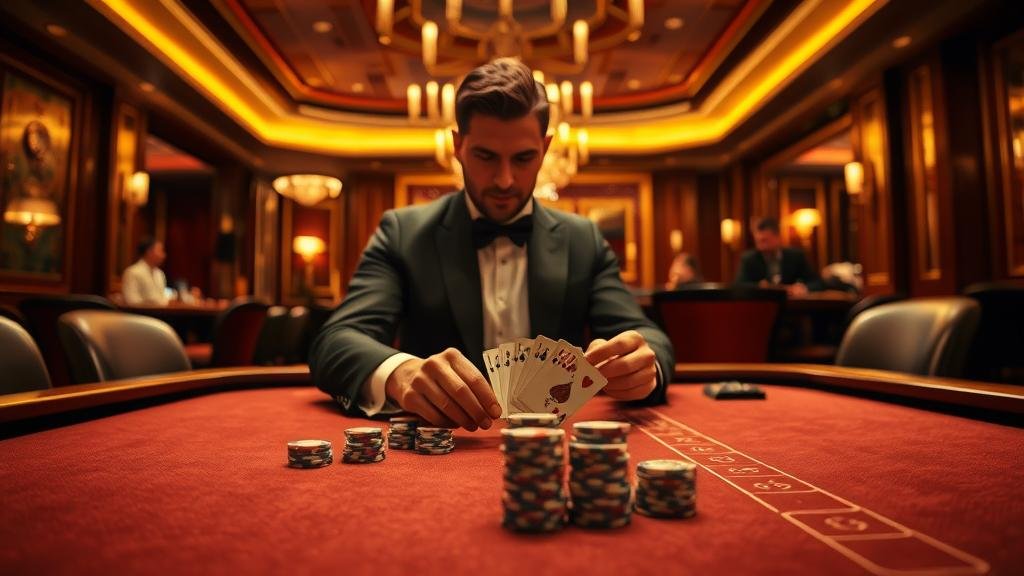 กราฟตลาดหุ้นและสัญลักษณ์หวยออนไลน์