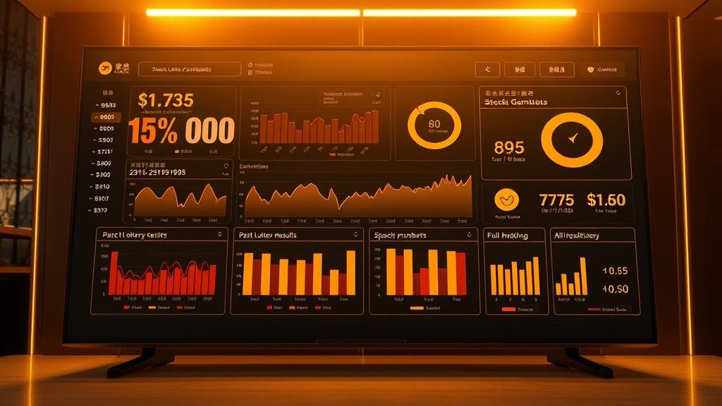 การวิเคราะห์สถิติหวยยี่กีพิเศษ
