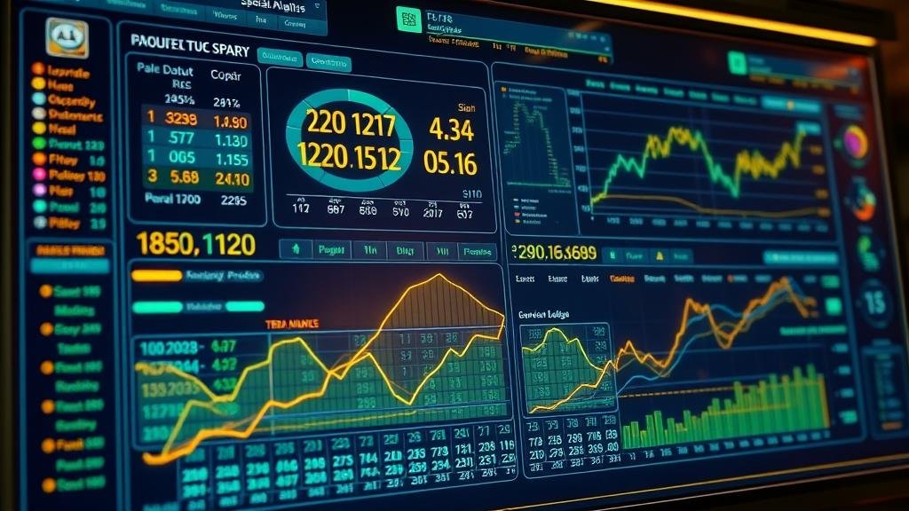 เทคนิคการเลือกเลขเด็ดด้วยสถิติ