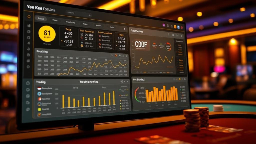 สถิติหวยหุ้นทั่วโลก