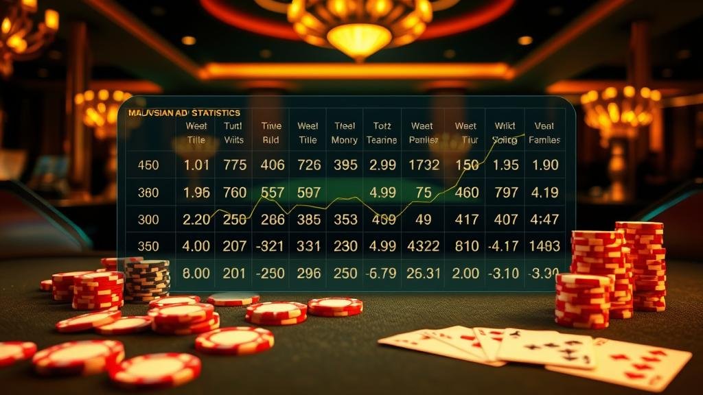 สถิติหวยหุ้น มาเลย์ ยี่กี: สูตรเด็ด จับคู่เด่นบน-ล่าง อัปเดตล่าสุด