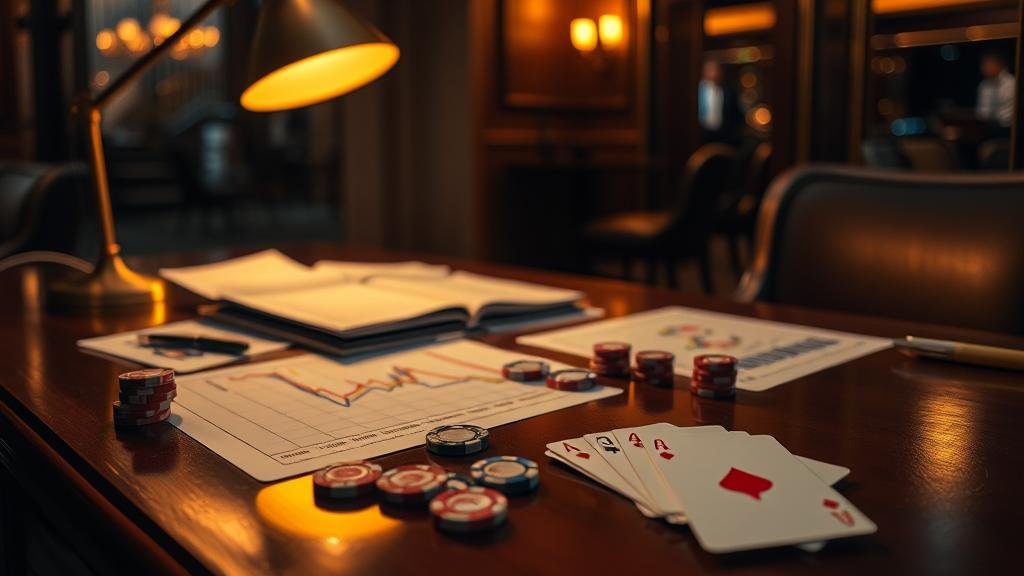 เจาะลึกสถิติหวยหุ้นไทย-เทศ: แนวทางจับคู่เลขเด่นบน-ล่าง ยี่กี มาเลย์ ฮานอยแม่นยำ