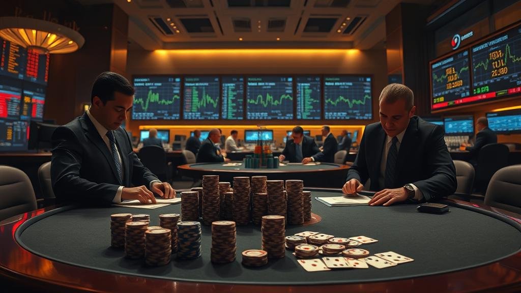 วิเคราะห์ผลหวยหุ้นต่างประเทศ: จับคู่เลขเด่นฮานอย มาเลย์ ยี่กี แม่นยำทุกรอบ