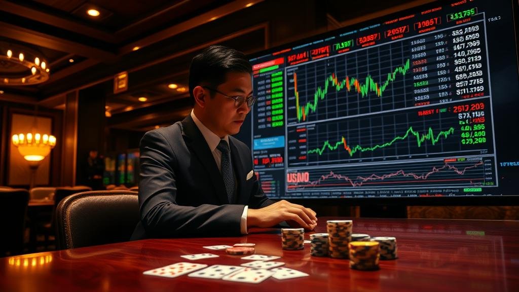 แจ้งเตือนหุ้นและหวยออนไลน์