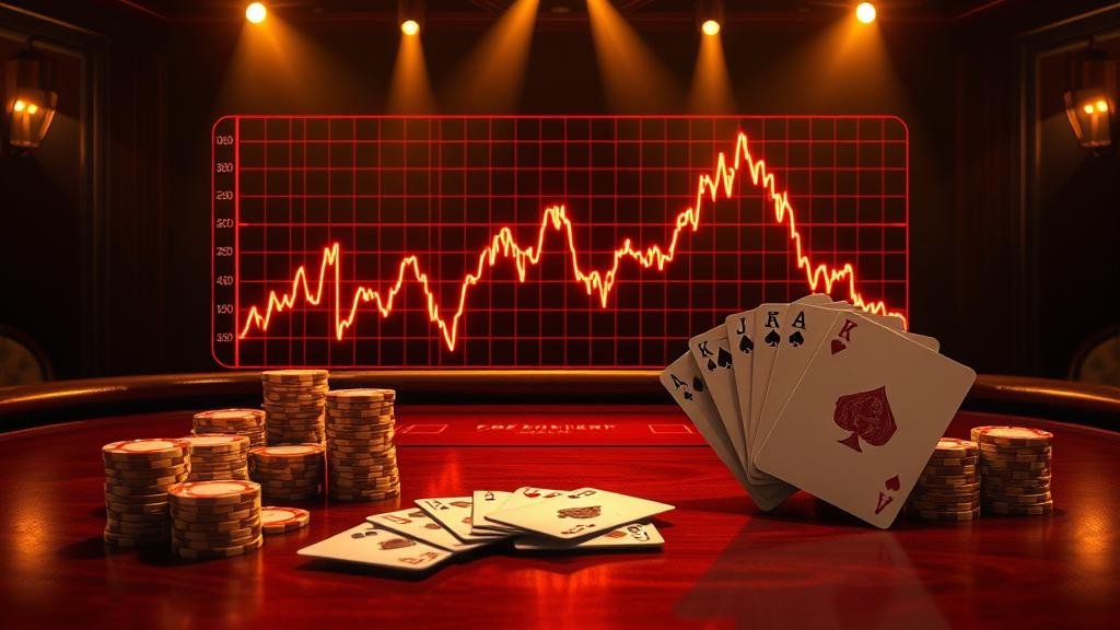 สถิติหวยหุ้นหลากหลาย