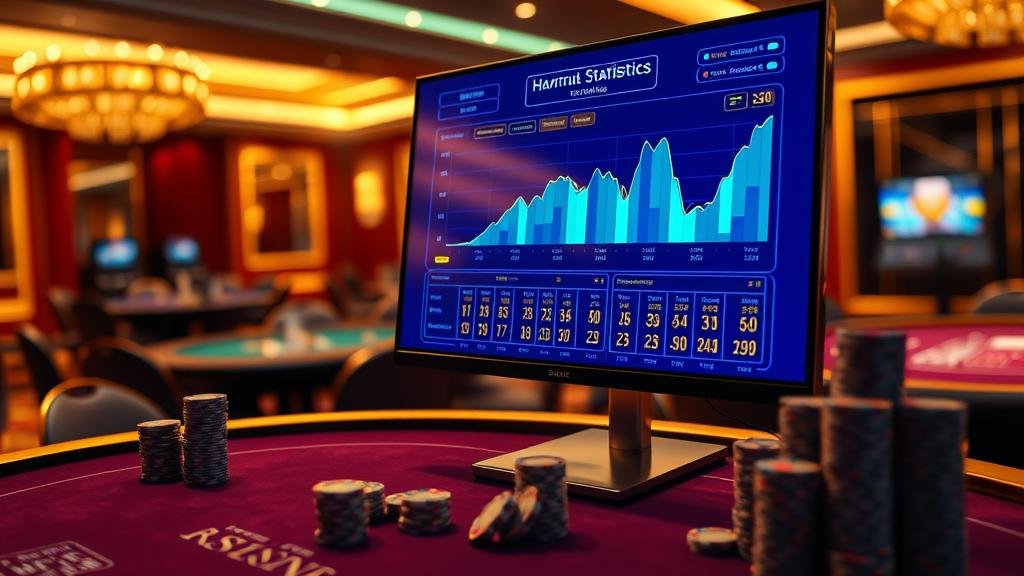 แดชบอร์ดข้อมูลหวยหุ้นแบบเรียลไทม์