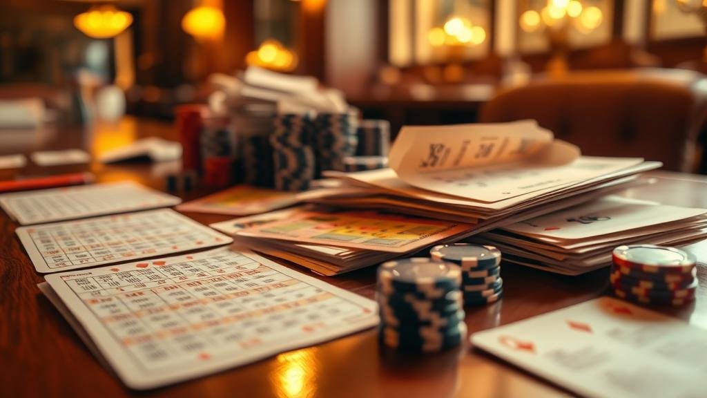 การลงทุนในหวยหุ้นไทย