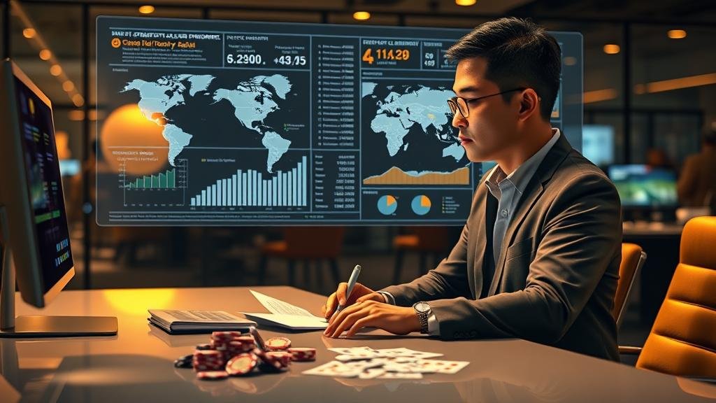 เจาะลึกสถิติหวยหุ้นทั่วโลก: เลขเด็ดลาว ยี่กี88รอบ อัปเดตสดใหม่ จ่ายเต็ม