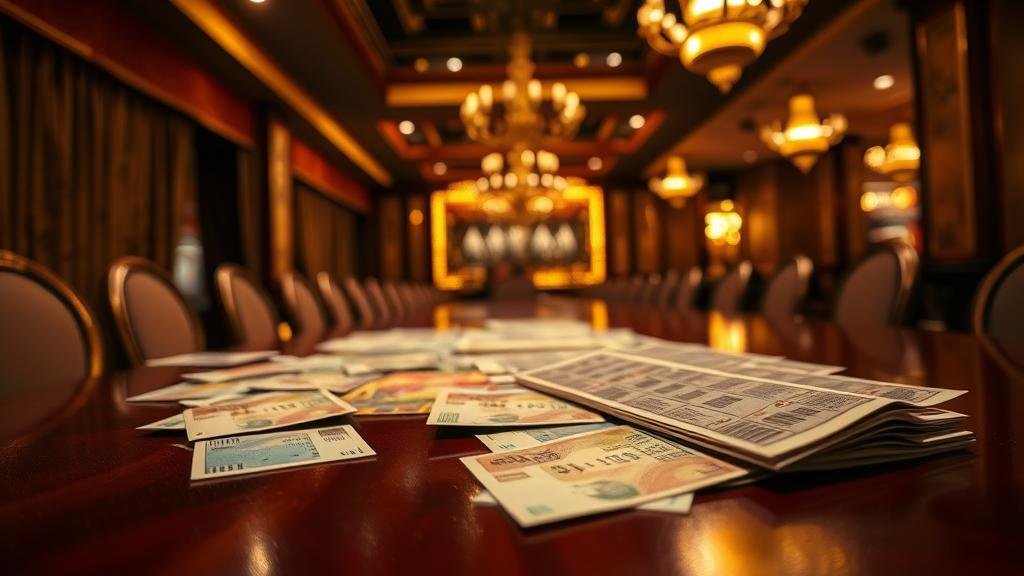 รวมข่าวใบ้หวยและแนวทางหุ้น