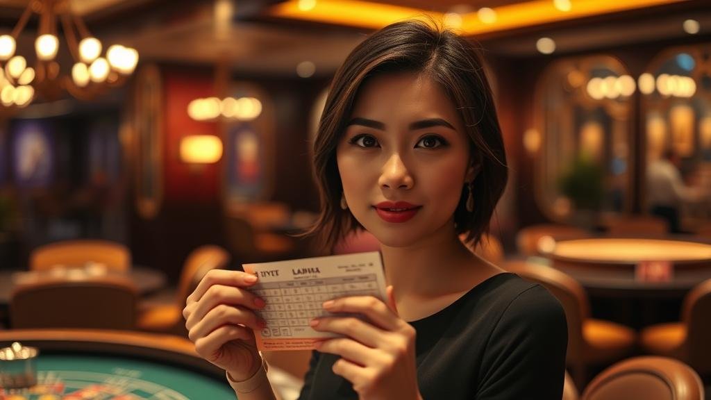 กราฟหุ้นไทยพร้อมตัวเลขสลาก