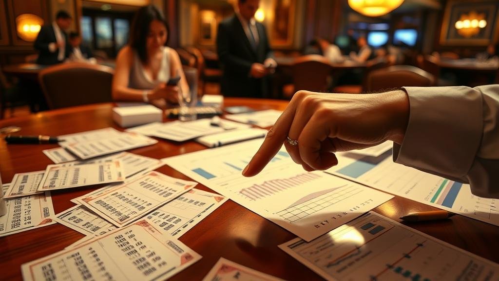 เทคนิคจับวินเลขเด็ด