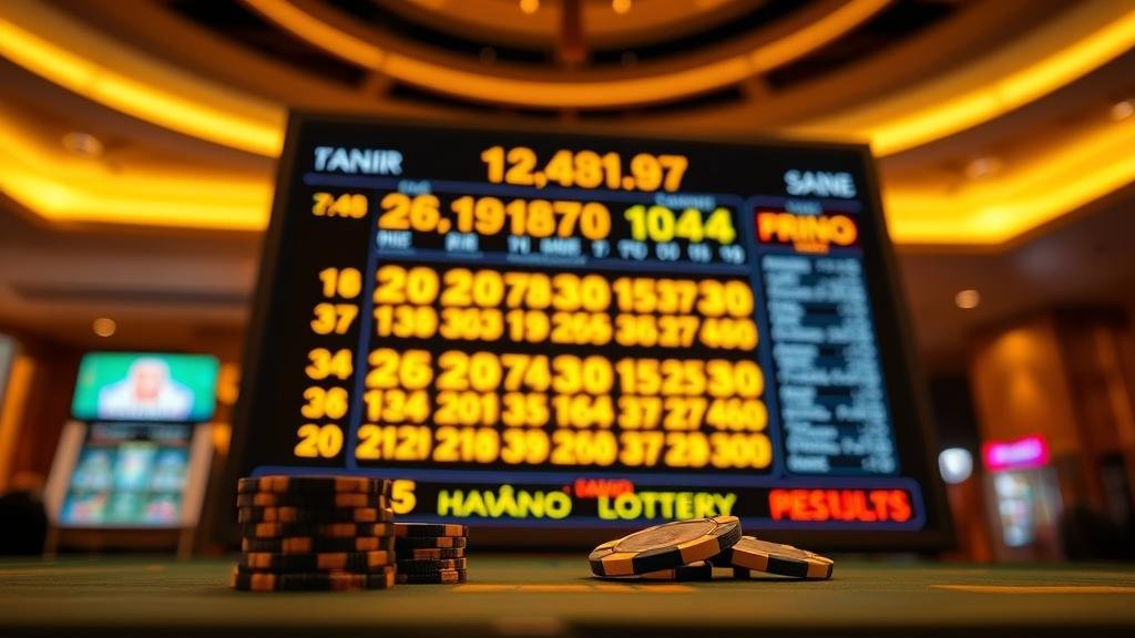 วิเคราะห์หุ้นเพื่อหาเลขเด็ด