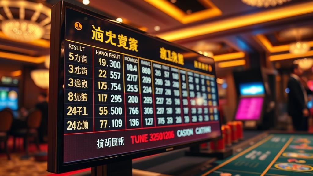 คู่มือผลหวย ฮานอยสำหรับมืออาชีพ 847 - Complete Guide