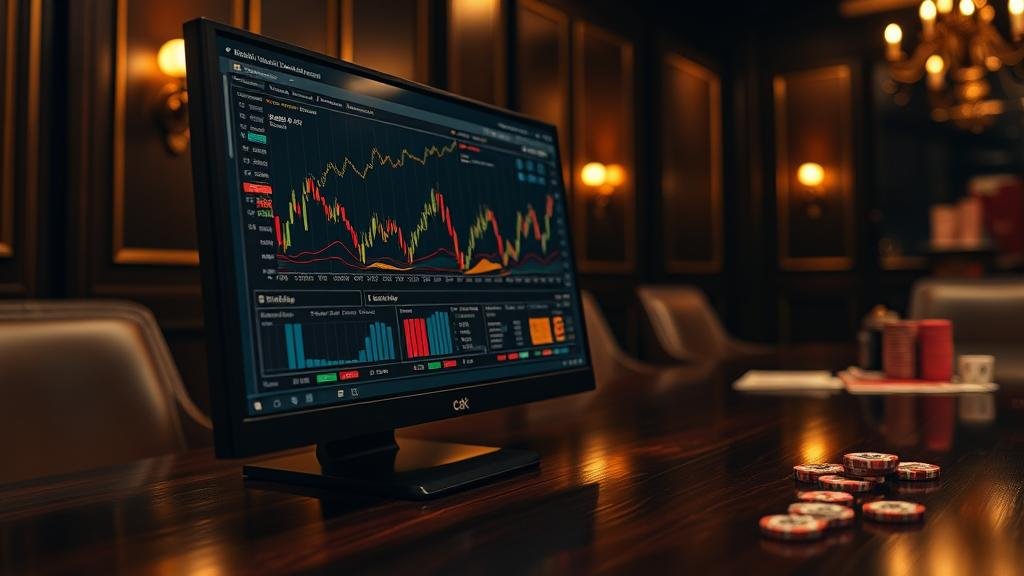 กราฟสถิติการออกรางวัลหวยหุ้นอังกฤษ