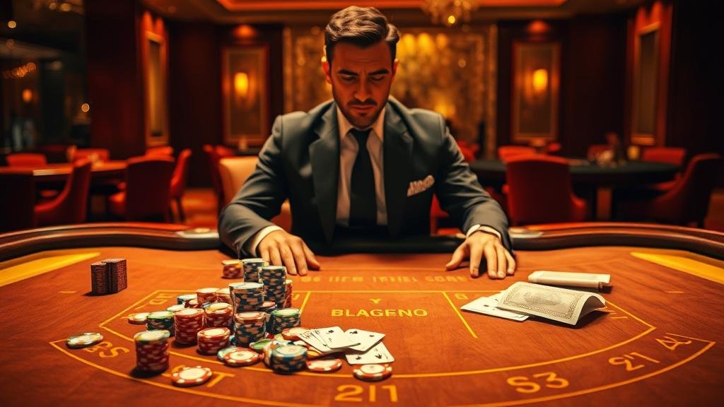 มือถือสลากกินแบ่งที่มีตัวเลขนำโชค