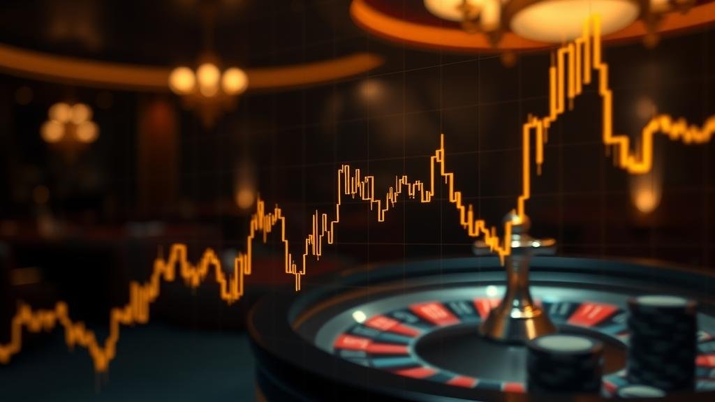 การวิเคราะห์กราฟหุ้นนาสแด็ก