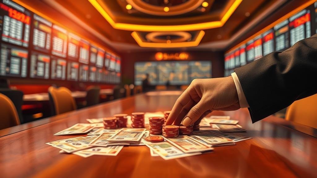 การซื้อหวยหุ้นผ่านมือถือ