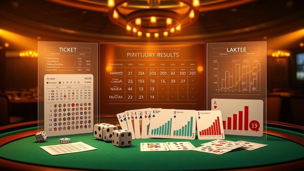 หน้าจอแสดงผลหวยลาวHD