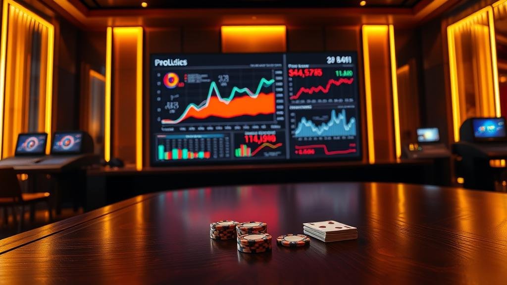 การวิเคราะห์สถิติหวยหุ้น