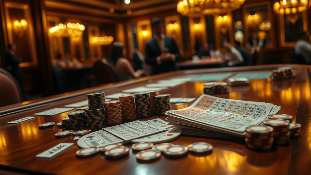 รวมหวยหลากหลายประเภท