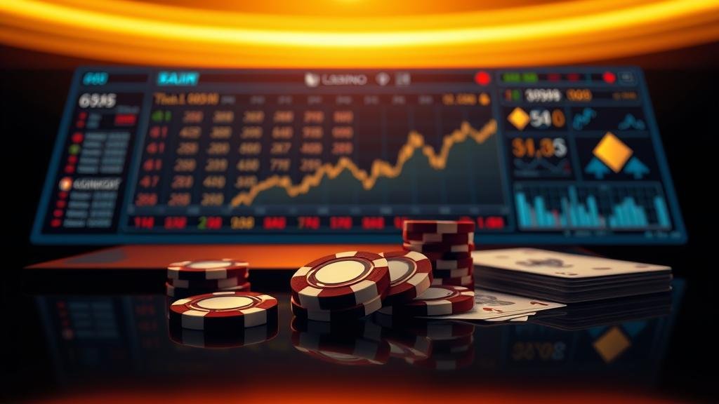 สถิติหวยหุ้นไทยล่าสุด: วิเคราะห์เลขเด็ดหุ้นต่างประเทศแม่นยำสูง งวดหน้า