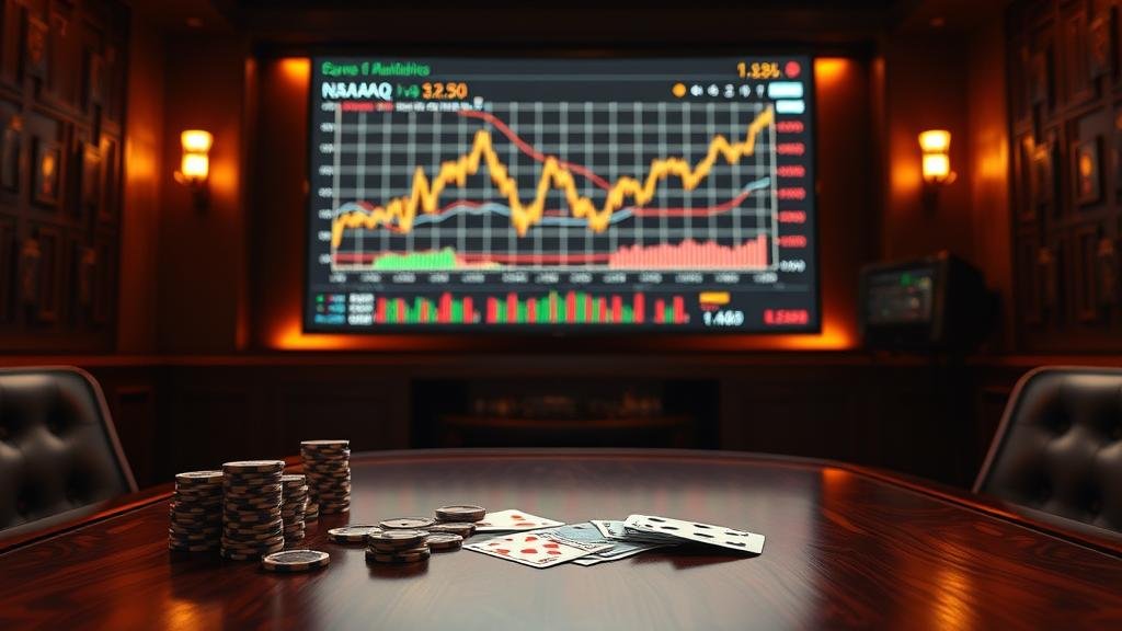 การคัดเลือกเลขเด็ดหวยหุ้นด้วยสถิติ