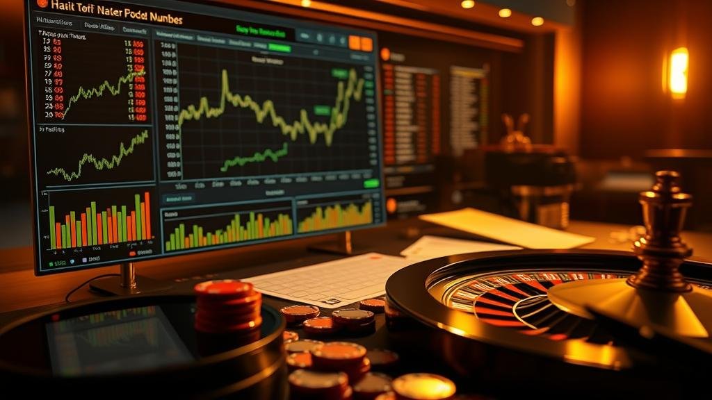 หวยฮานอย ลาว และหวยหุ้นต่างประเทศ