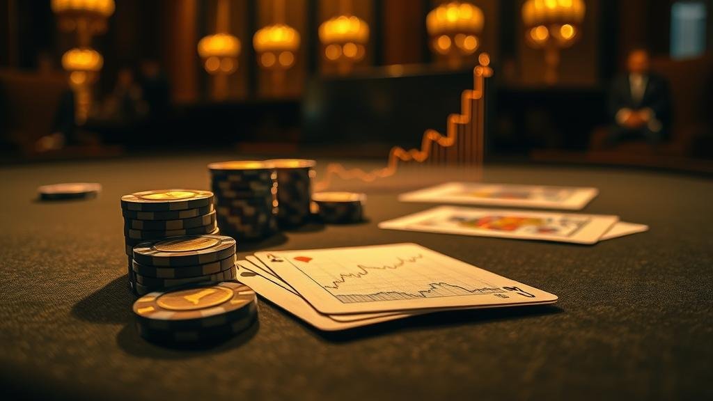 กราฟหุ้นต่างประเทศและเลขเด็ดจากทั่วโลก