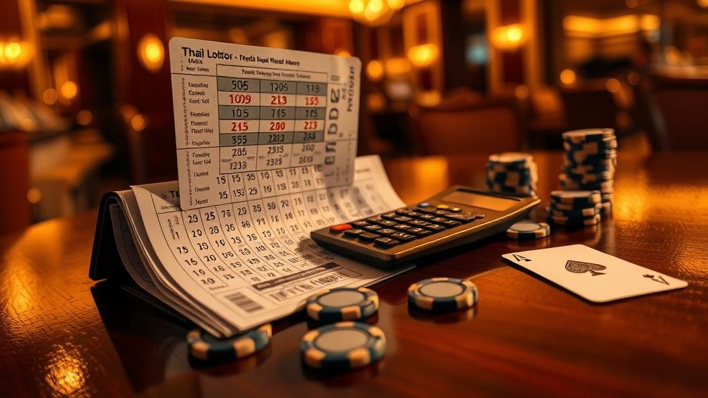 รวมสูตรคำนวณหวยหุ้นหลากหลายประเภท