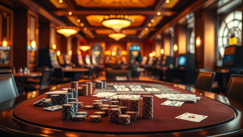 แพลตฟอร์มการพนันออนไลน์ที่ครบวงจร