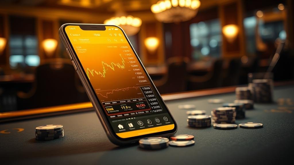 นักลงทุนทั่วโลกเข้าถึงหุ้นยุโรปผ่านมือถือ