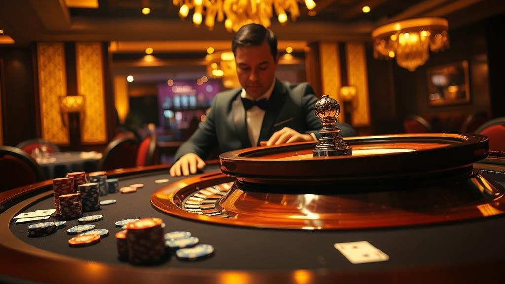 แพลตฟอร์มการพนันออนไลน์ที่ทันสมัย