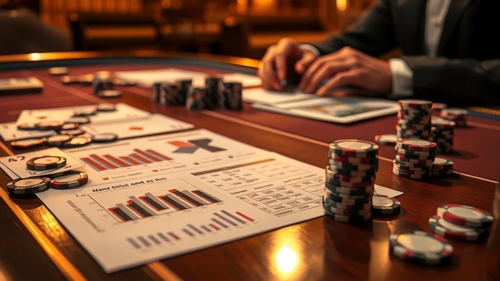 สูตรคำนวณเลขเด่น หุ้นไทย บ่ายนี้ ลาวพัฒนา ล่าสุด: วิเคราะห์สถิติแม่นยำ