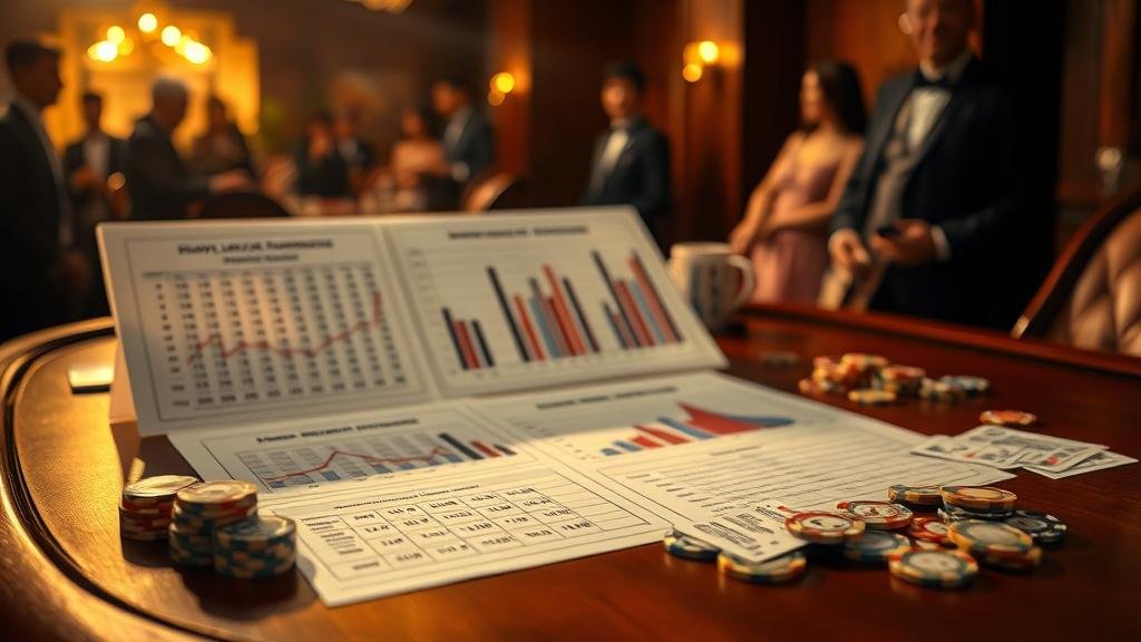 เปิดสถิติหวยลาวสามัคคี-ยี่กีห้องแดง-หุ้นฮ่องกง: สูตรคำนวณเลขเด่นแม่นยำล่าสุด