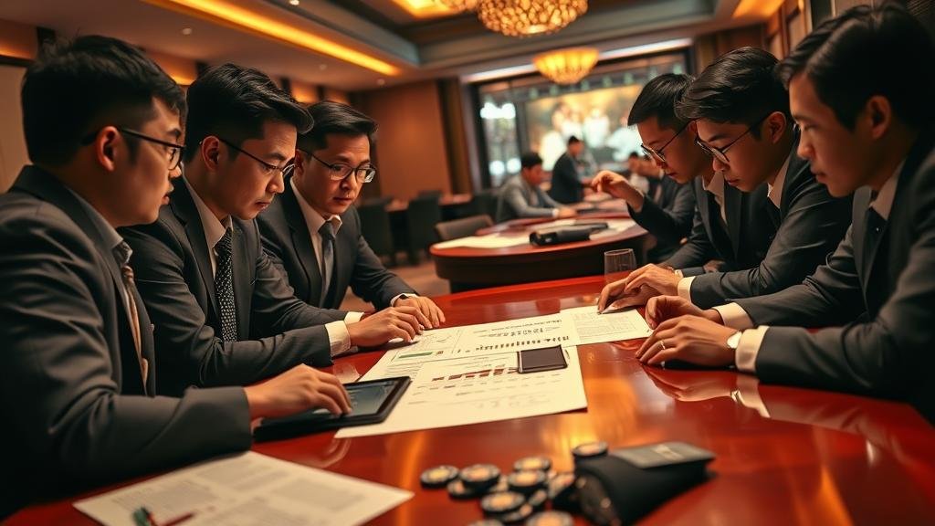 การวิเคราะห์สถิติหวยและหุ้น