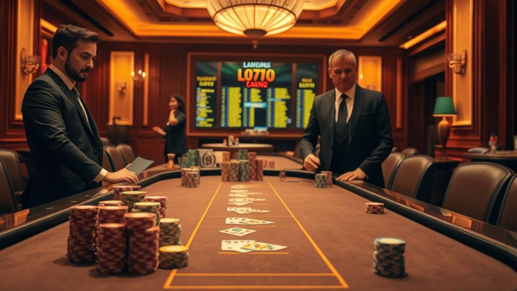 ตัวอย่างสลากหวย ลาวสามัคคี บนแพลตฟอร์มออนไลน์