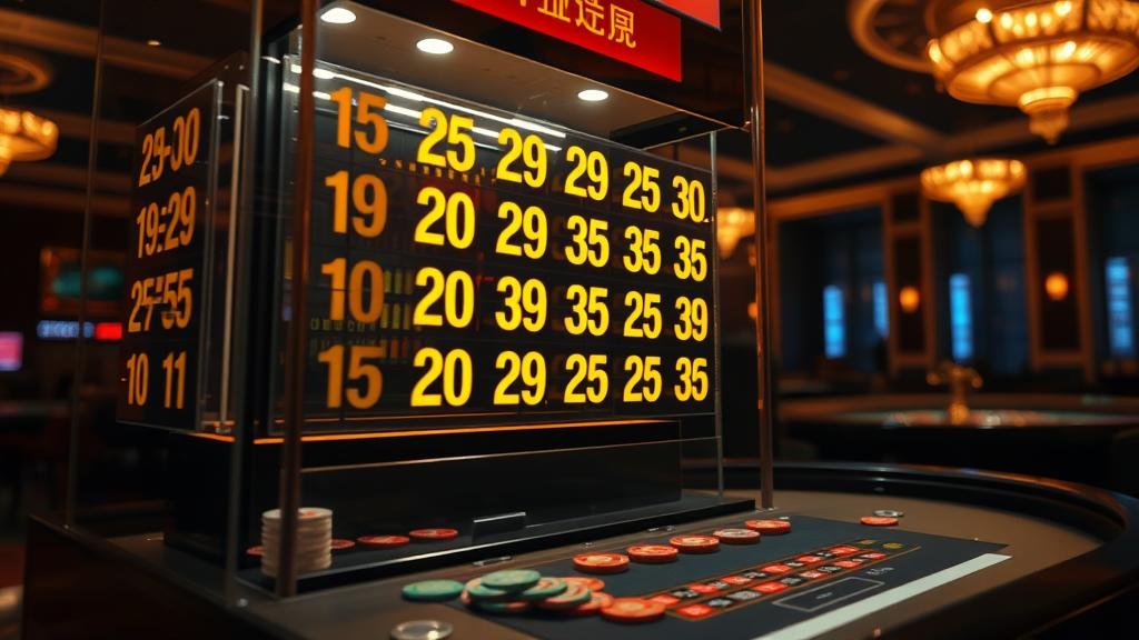 ภาพหวยลาว โอกาสในการเสี่ยงโชค