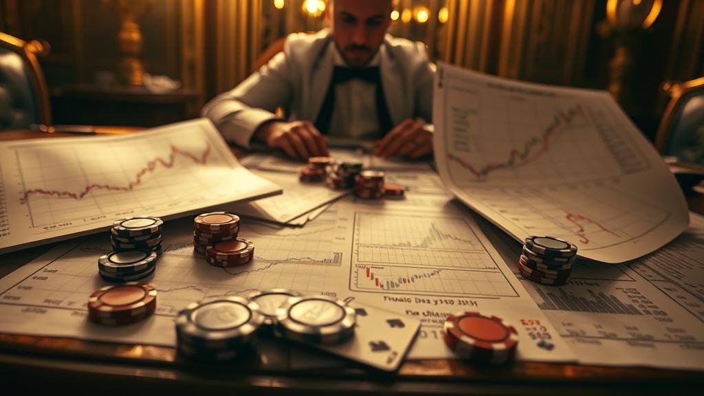 ภาพประกอบการออกรางวัลหวยลาวและยี่กี