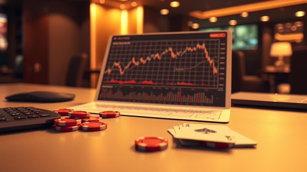 สูตรหวยหุ้นไทย-ลาว-ยี่กี: จับสัญญาณสองตัวบนแม่นยำ วิเคราะห์สถิติรายวัน