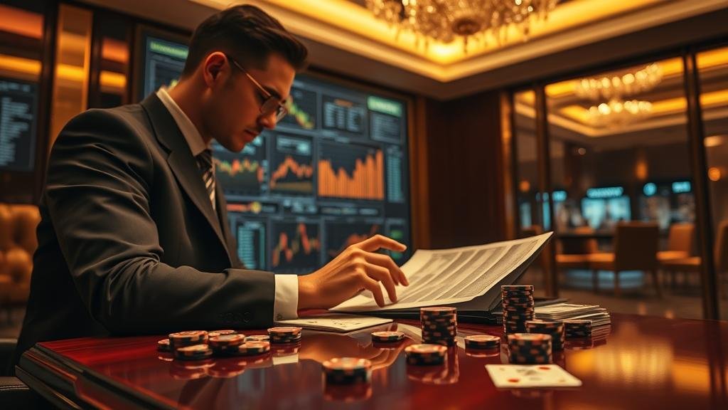 อินโฟกราฟิกแสดงสถิติหวยหุ้นนาสแด็ก