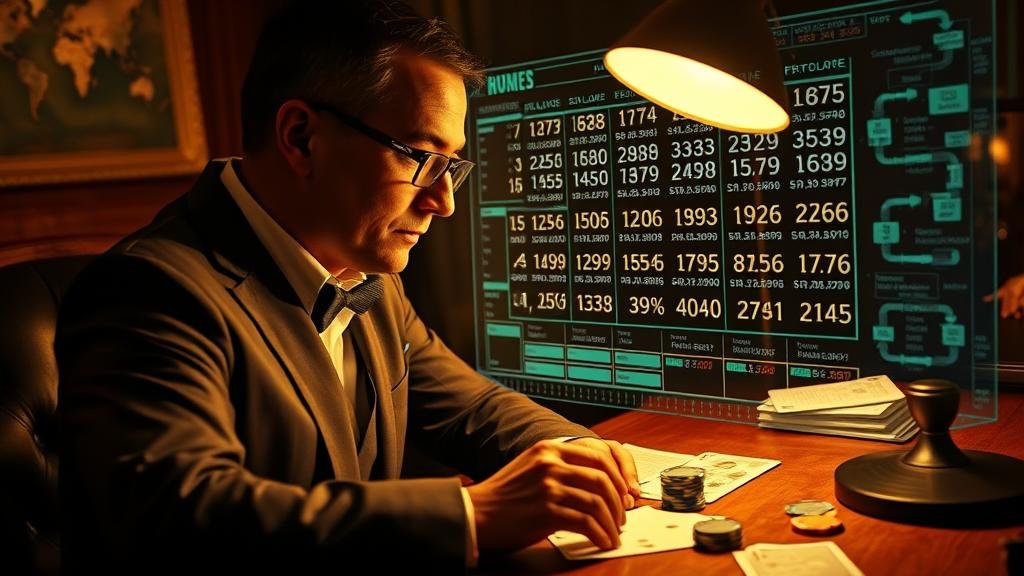 เจาะลึกสูตรหวยหุ้น: วิเคราะห์ลาว ยี่กี สองตัวบนแม่นยำ ฉบับนักเสี่ยงโชคยุคใหม่